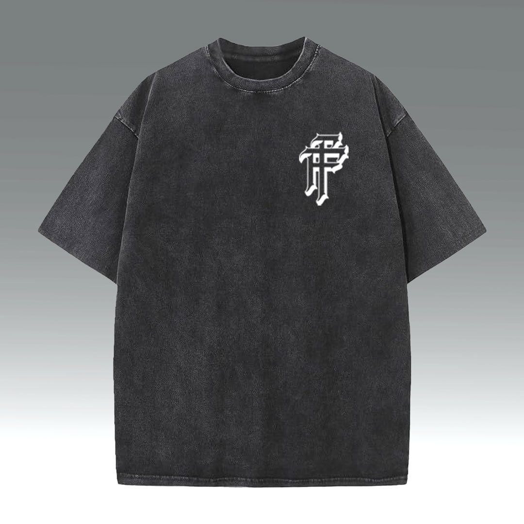 Stone Wash BLK