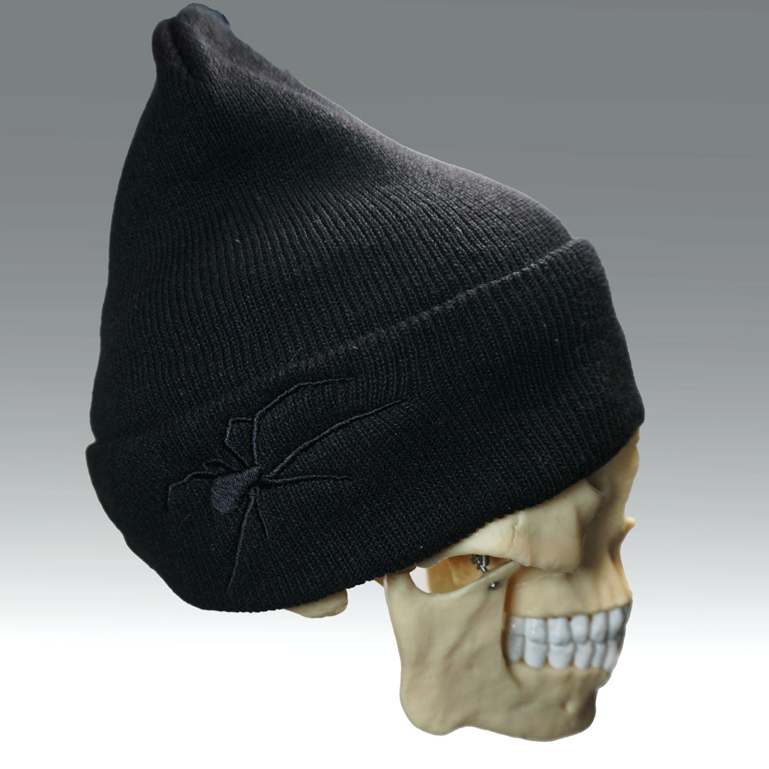BLK spider Beanie